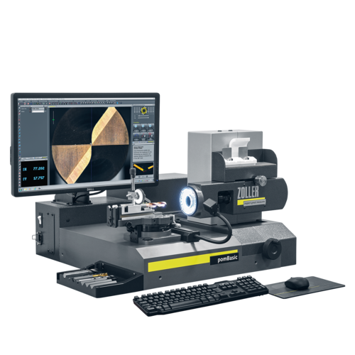 ZOLLER pomBasic 检测解决方案