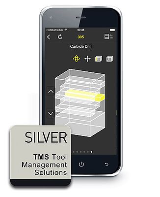 ZOLLER银牌应用刀具管理解决方案