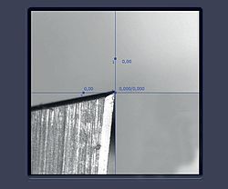 <p>入射光中心高度测量和设置用软件功能。</p>