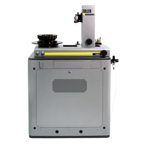 millSet ZOLLER 适用于平面切刀接触式测量的紧凑型测量专家 