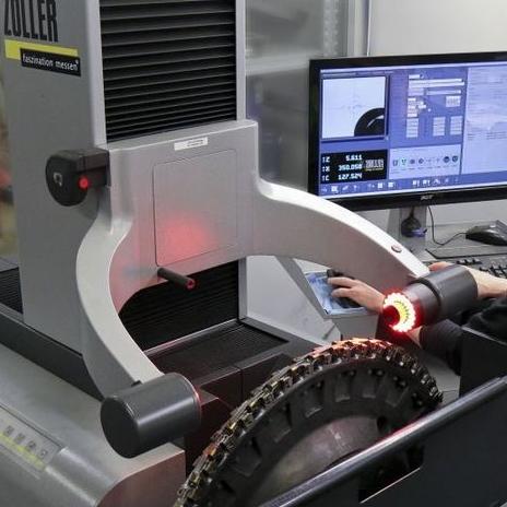  gemini ZOLLER 刀具预调和测量设备