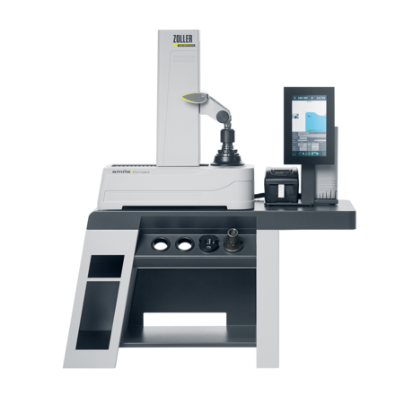 ZOLLER smileCompact 刀具预调和测量设备 