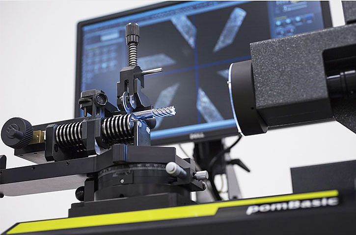 ZOLLER pomBasic 刀具检测 通用 详细信息