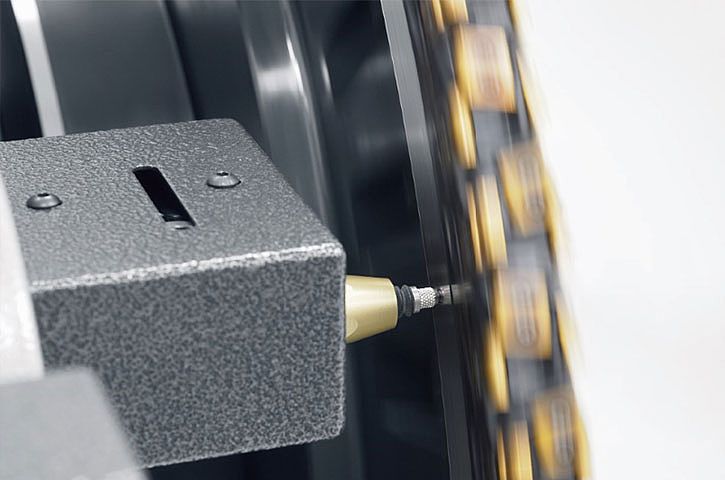  gemini ZOLLER 刀具预调和测量设备