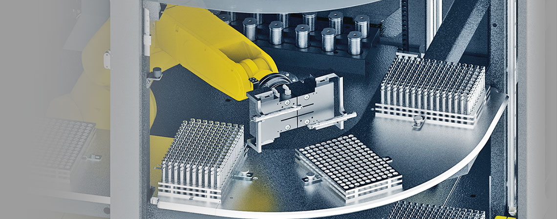 ZOLLER预调和测量设备