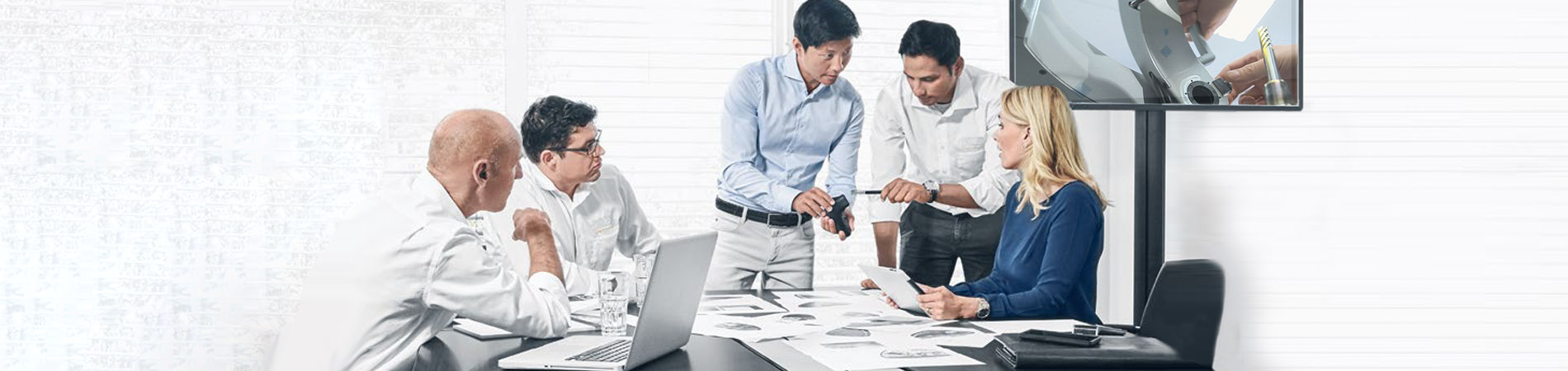 ZOLLER Presetting and Measuring Machines