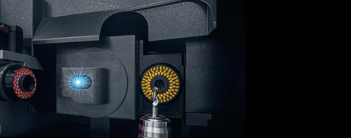 ZOLLER预调和测量设备