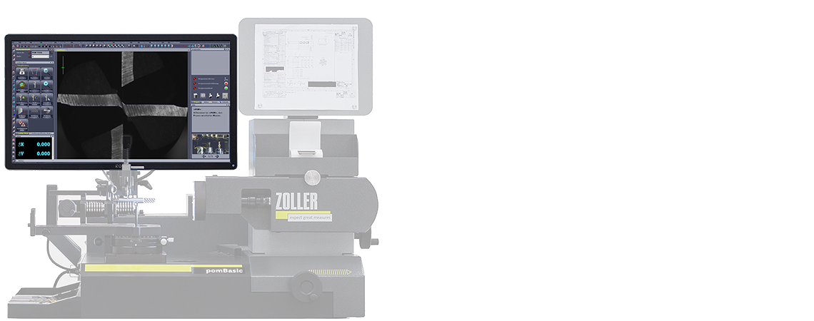 ZOLLER pomsoft pomBasic
