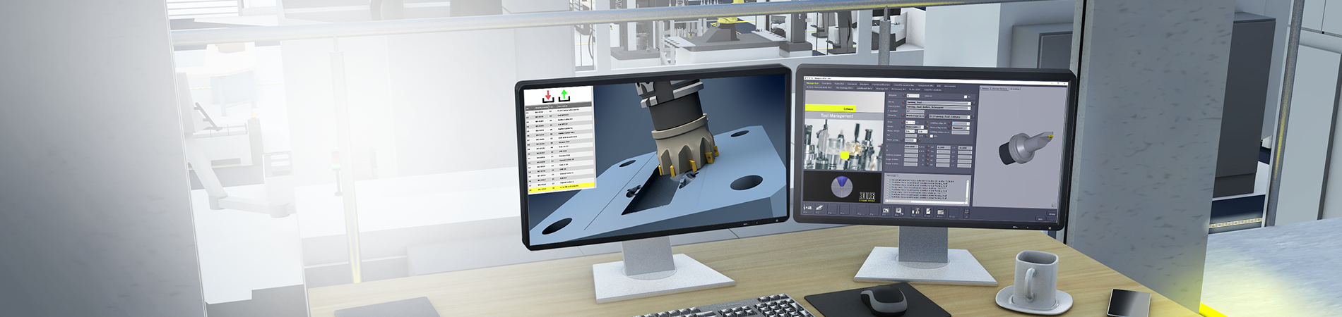 ZOLLER预调和测量设备