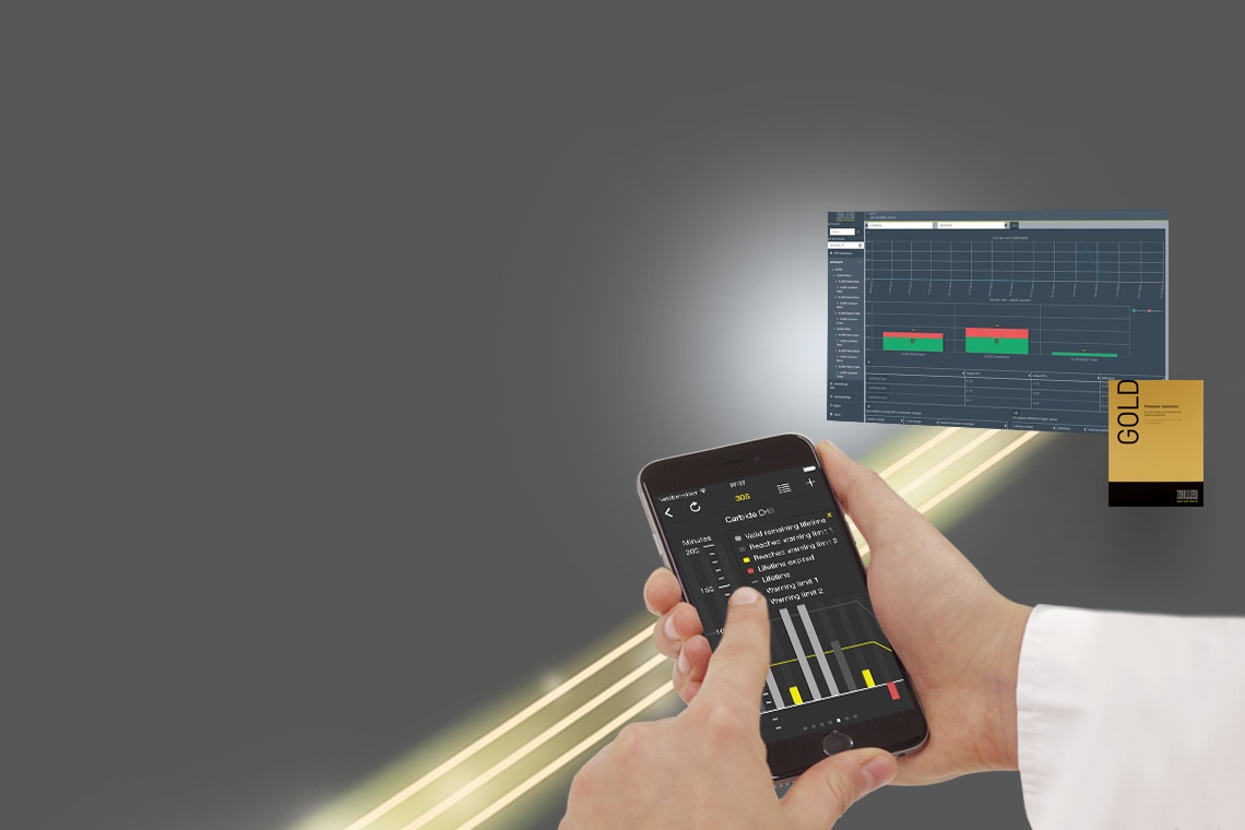 ZOLLER银牌软件包