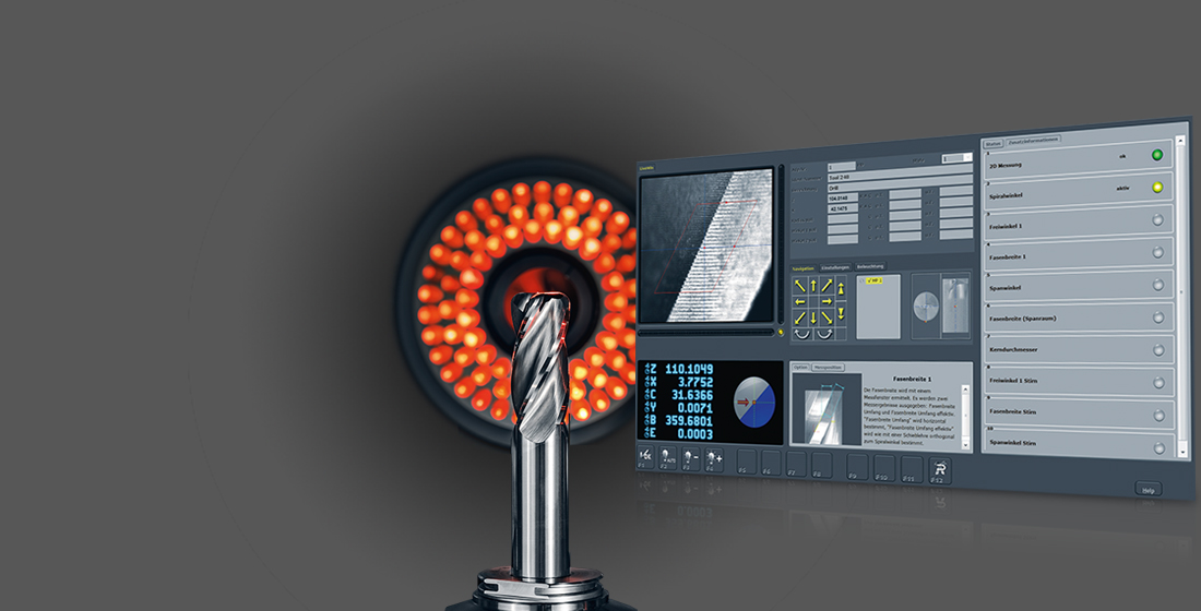 ZOLLER 屏幕 入射光