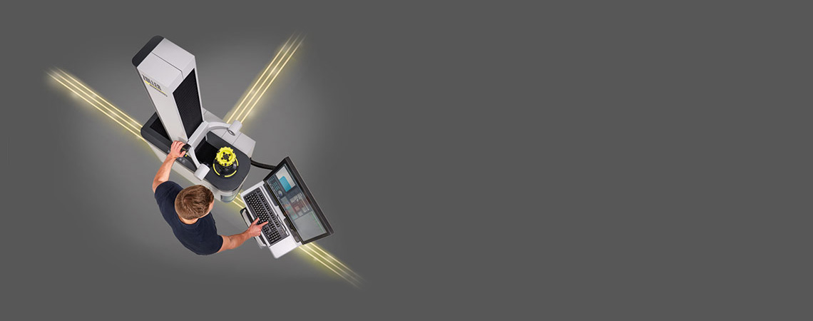 Venturion 用户 数据流 ZOLLER