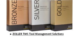 ZOLLER TMS Tool Management Solutions