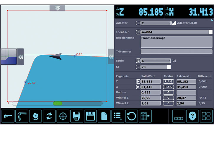  ZOLLER pilot 1.0 导航系统 compass