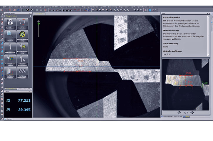ZOLLER pomsoft 助理指导操作 