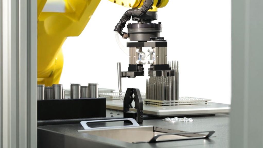 ZOLLER roboclean roboset