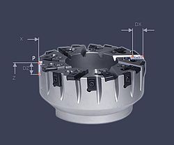 <p>铝精加工刀具精加工和粗加工切削刃测量与设置用测量程序。</p>