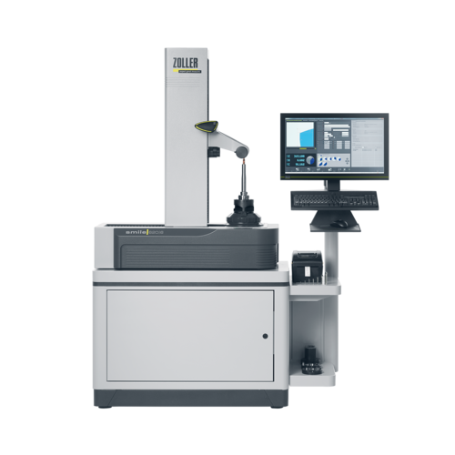 ZOLLER smile 刀具预调和测量设备 