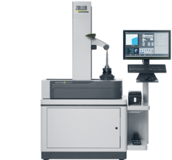 ZOLLER smile 刀具预调和测量设备 