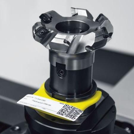 ZOLLER zidCode 刀具标签数据传输