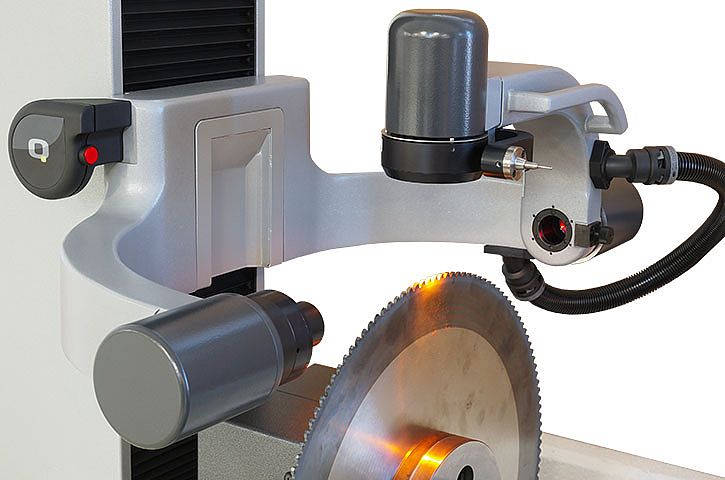 ZOLLER sawCheck 可旋转摄像设备 