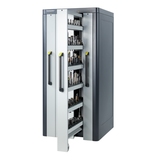 ZOLLER Keeper刀具智能柜