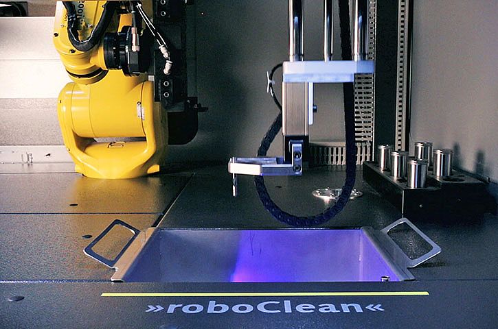 ZOLLER roboset 2 roboclean 