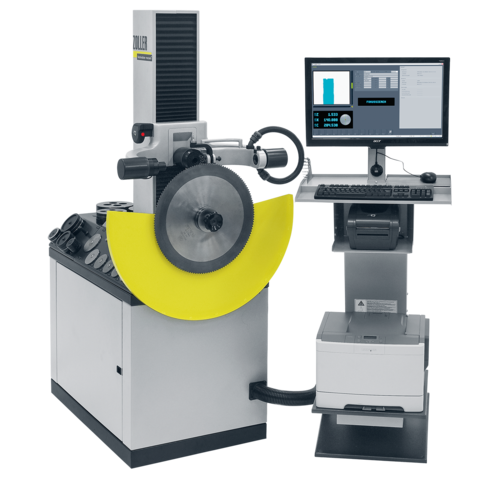 ZOLLER sawCheck检测测量