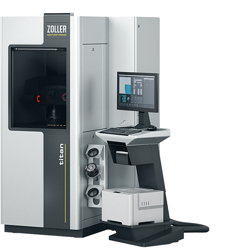 ZOLLER titan 通用设备
