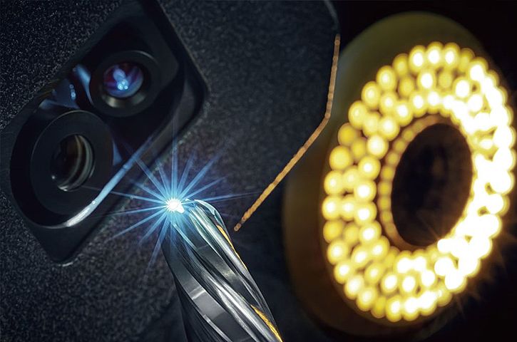 ZOLLER titan skp圆形刀具测量 