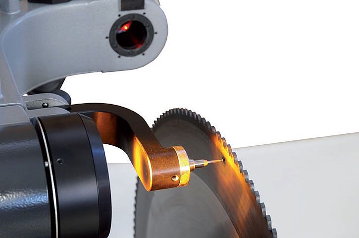 ZOLLER sawCheck 运行补偿 