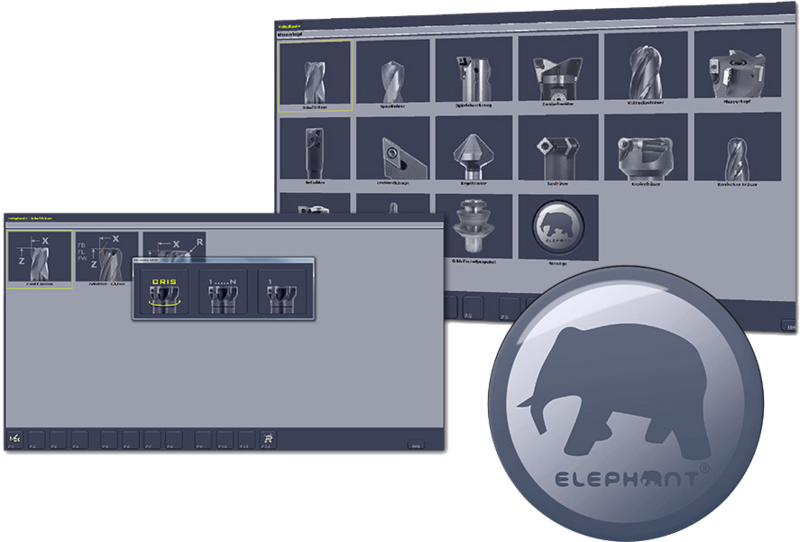  elephant image processing pilot ZOLLER