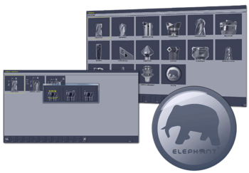  ZOLLER elephant 图像处理 pilot