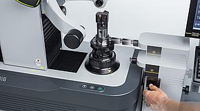 ZOLLER smile 刀具手动和数控识别 