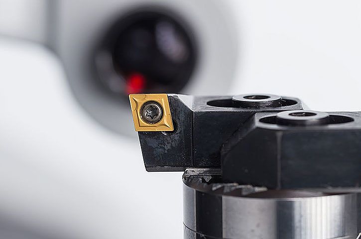 ZOLLER smile 刀具预调和测量详细信息 