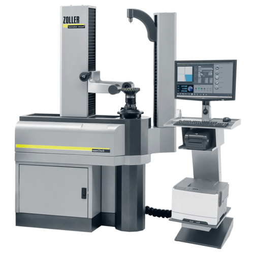 ZOLLER reamCheck预调测量设备