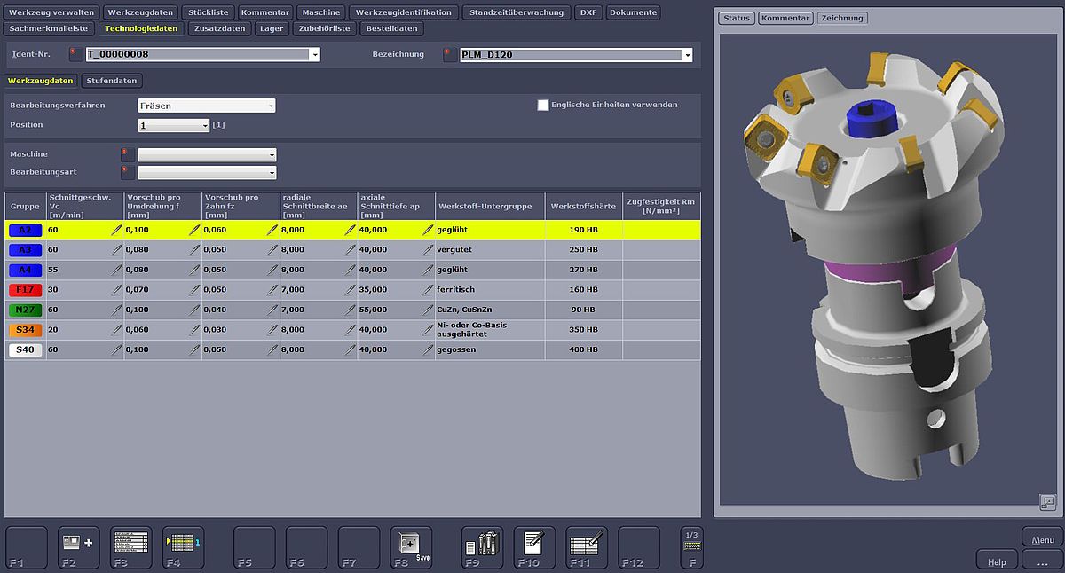 技术数据专用标识ZOLLER截图 