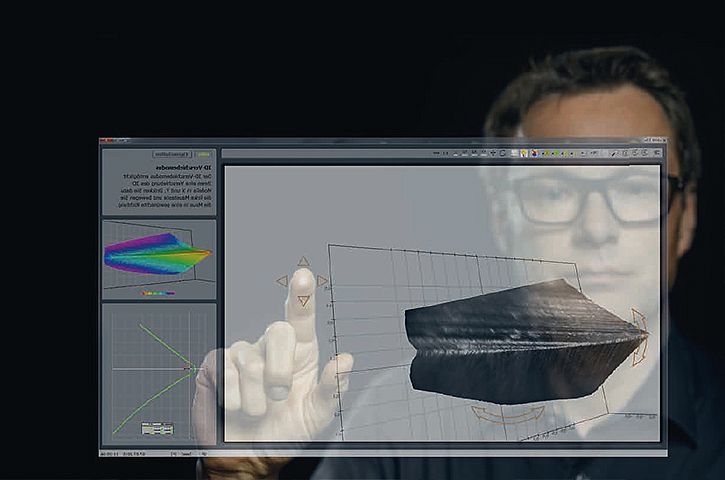 ZOLLER titan 图像处理 