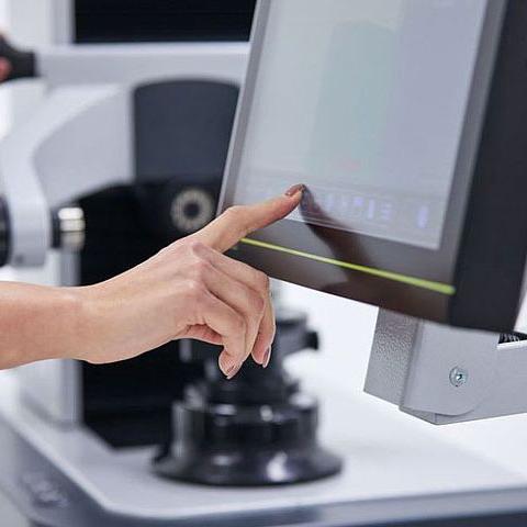 ZOLLER smile 预调屏幕 