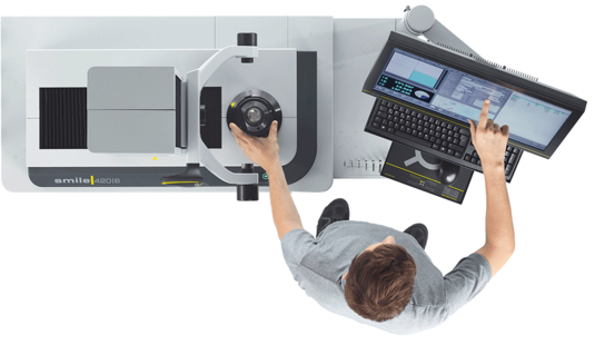 ZOLLER预调设备Venturion