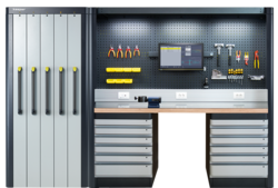  Tool Management Hardware Werkbank ZOLLER