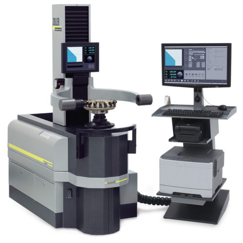 ZOLLER zenit 预调 测量