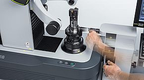 ZOLLER smile 刀具手动识别 