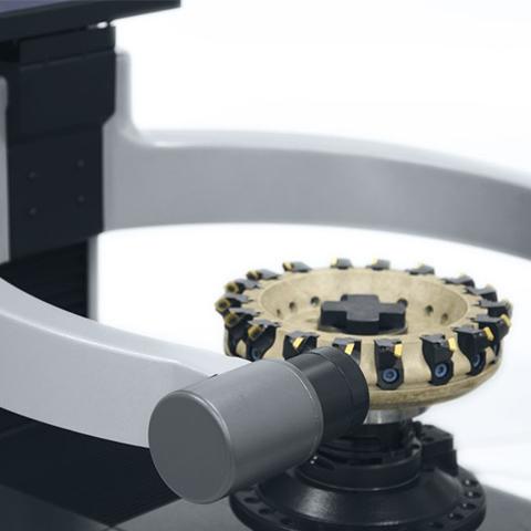 ZOLLER zenit 预调 测量详细信息