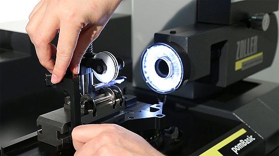 ZOLLER püomBasic 用户